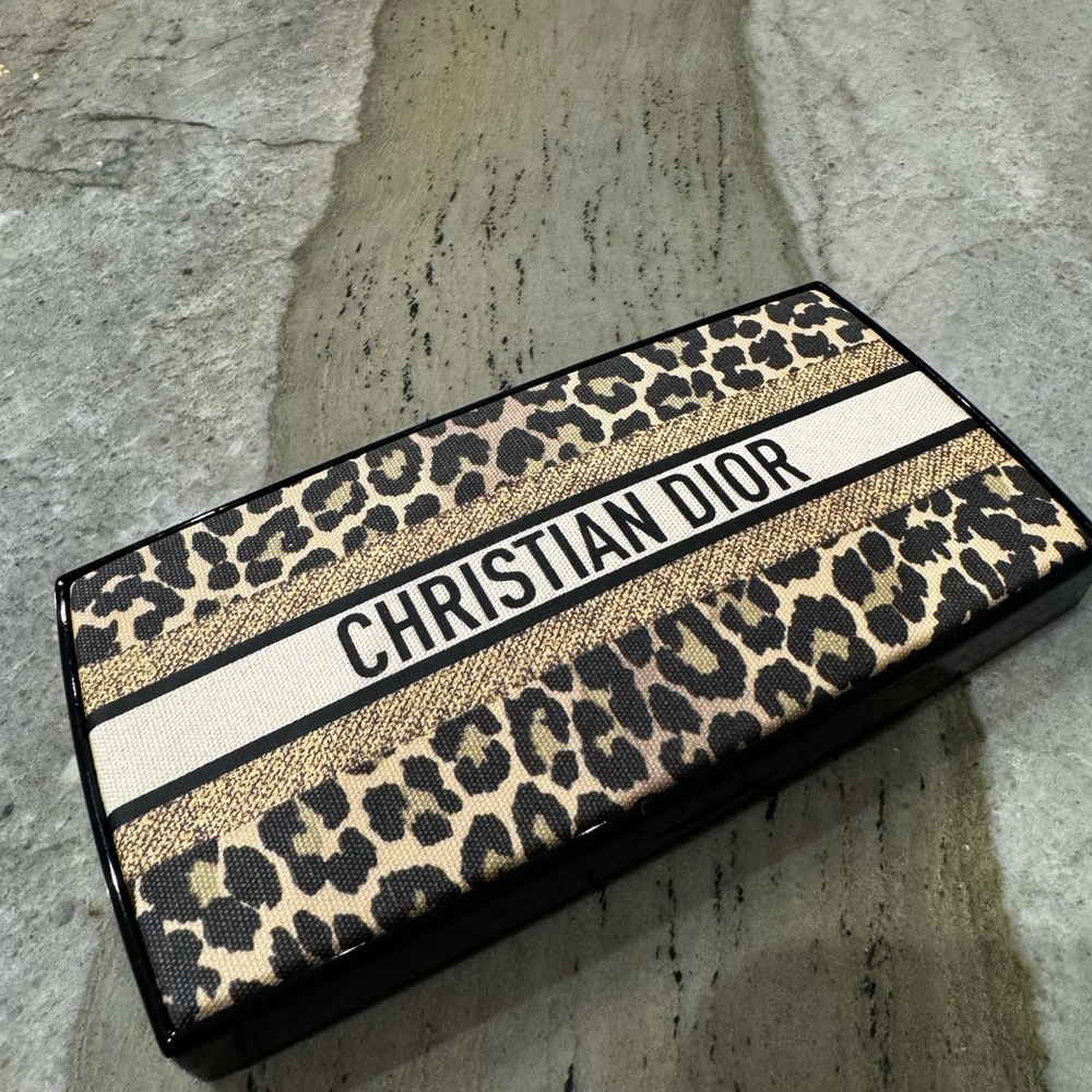 Christian Dior Diorshow 10 Couleurs eyeshadow palette 001 Mitzah Edition